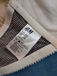 Combo Of  Five  Hnm Bra N Panty