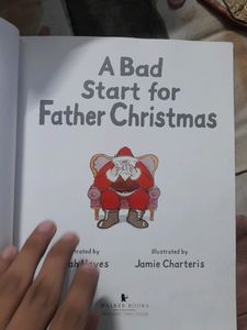 A Bad Start For Father Christmas