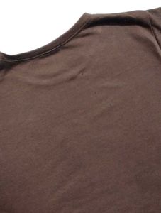 Brown &#39;New York&#39; T-Shirt