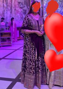 Royal Bridal Lehenga One Piece