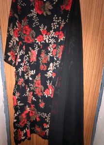 Floral Kurta Set