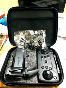 Drone with 4k Camera Foldable 1080P HD Dronne w