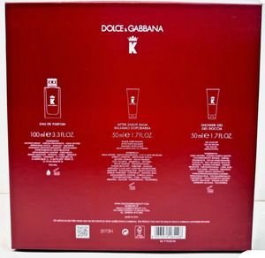 Dolce &amp; Gabbana K Gift Set