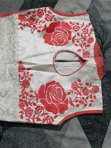 The kurti with pajama