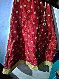 New Kids Lehnga