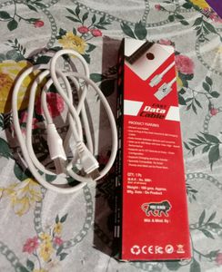🆕 New Edition : Fast Data Cable