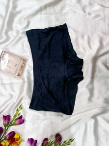 🇳🇿💫💗Black BoyShorts