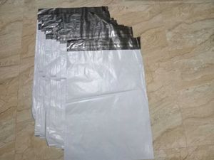 Courier Packaging Grey Pouches