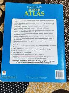 ATLAS Book
