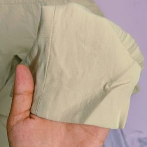 Khaki/Beige Trousers Or Pants