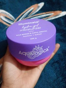 Aqualoqica Moisturizer &amp; Sunscreen