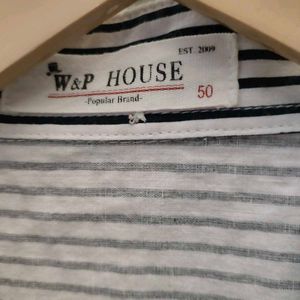 Vertical Stripes Shirt