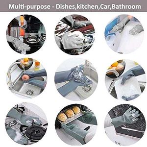 Washing Gloves for Clothes Bathroom😍