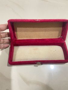 Red Velvet Box
