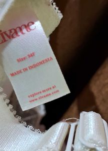 Zivame Bra Size 34 F