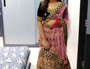 Wedding Lehenga