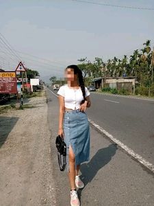 High Waist woman denim skirt!!!