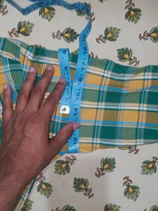 Stylish Checked Full Sleve Shirt