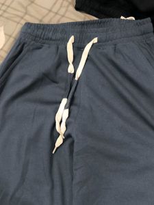 Blue Athletic Pants