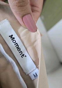 Elegant Beige Trousers