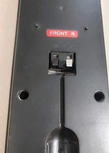 Sony 2 DVD Standing Speaker For Model Ss- TS74