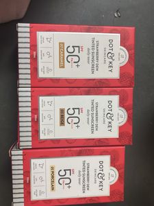 Dot &amp; Key Tinted Sunscreen SPF 5