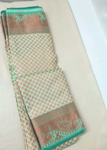 Elegant Ethnic Saree