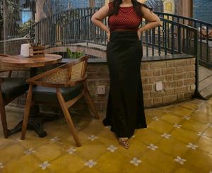 Elegant Evening Gown