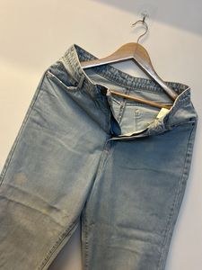 Light Wash Denim Jeans