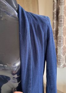 Denim Coat By Vero Moda