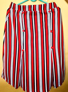 Western Straight Skirt For Women