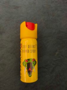 Self Defense Pepper Spray