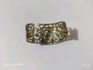 #Beautiful Bracelet In Good Condition ..Not A Single Stone Was Left
