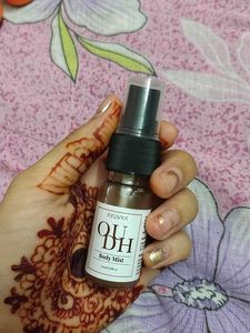 Ayuvya Oudh Body Mist