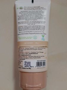 Mamaearth Rice Water Face Moisturizer