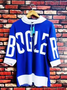 MENS 5SLEEVE HOODIE