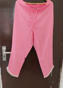 New Unused PureCotton Full Embroidery Suit