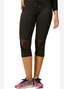 Black Active Leggings