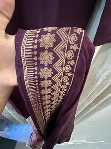 Elegant Embroidered Indian Salwar Kameez Suit