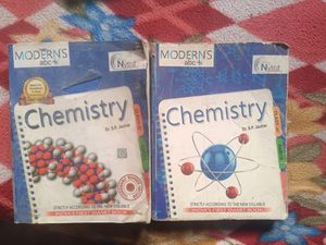 Modern Abc Book Part One And Two Class 11