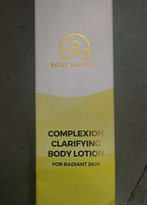 Body Lotion