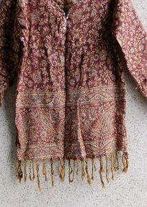Beautiful Jaipuri Printed Top