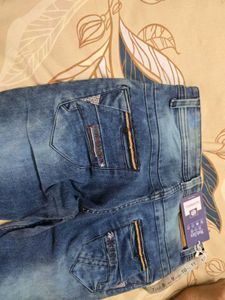 Combo Of Two Jeans