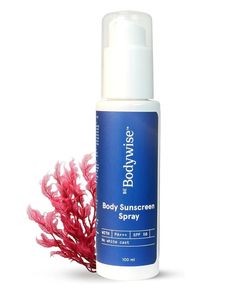 Body Sunscreen Spray SPF 50 PA+++