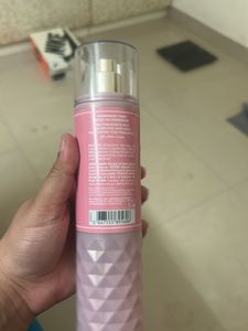 Champange toast bath and body works