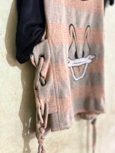 Cute Donald Duck Top
