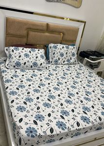 Aarvi Butterfly Double Bed Sheet Set