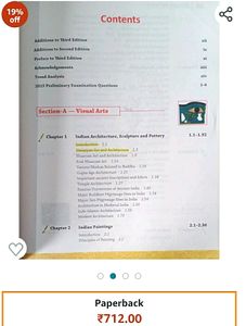 Upsc (Indian Art Nd Culture Book)