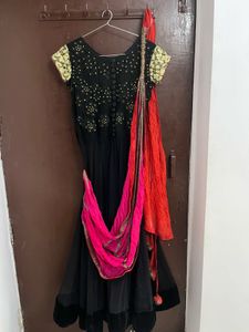 Ethnic Indian Gown