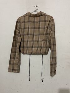 Crop Shirt For Women